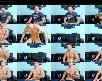 davidd_blake — 54 minute Chaturbate male naked cam show, 1080p, Aug 26, 2022