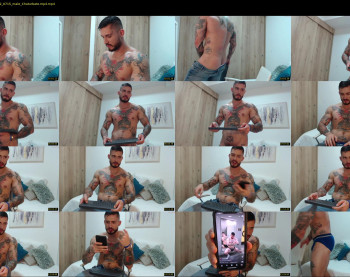 dimitri_sullivan — 18 minute Chaturbate male naked cam show, 720p, Aug 26, 2022