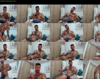 dimitri_sullivan — 96 minute Chaturbate male naked cam show, 720p, Aug 26, 2022