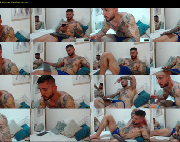 dimitri_sullivan — 69 minute Chaturbate male naked cam show, 720p, Aug 26, 2022