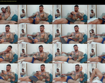 dimitri_sullivan — 34 minute Chaturbate male naked cam show, 720p, Aug 26, 2022
