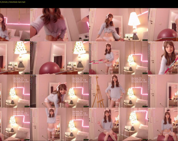 effyevans — 50 minute Chaturbate female naked cam show, 1080p, Aug 27, 2022