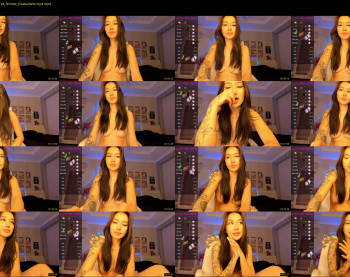 lee_senpai — 6 minute Chaturbate female naked cam show, 1080p, Aug 26, 2022
