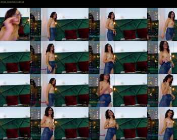 lisacroft — 27 minute Chaturbate female naked cam show, 1080p, Aug 26, 2022