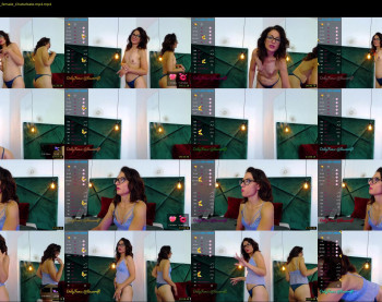 lisacroft — 27 minute Chaturbate female naked cam show, 1080p, Aug 26, 2022