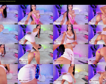 luisabaker — 29 minute Chaturbate female naked cam show, 1080p, Aug 26, 2022