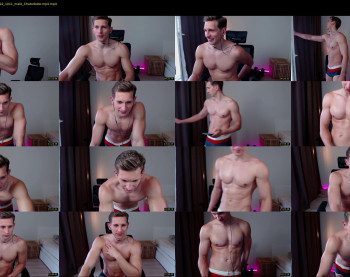 marcusdiamond — 39 minute Chaturbate male naked cam show, 1080p, Aug 26, 2022