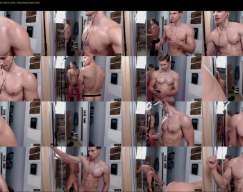 marcusdiamond — 54 minute Chaturbate male naked cam show, 1080p, Aug 27, 2022