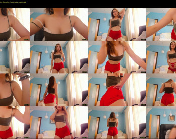 mcflurry18 — 71 minute Chaturbate female naked cam show, 720p, Aug 26, 2022