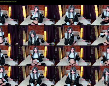 nicky_spark — 54 minute Chaturbate female naked cam show, 1080p, Aug 27, 2022