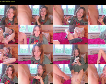 sledadora — 32 minute Chaturbate couple naked cam show, 1080p, Aug 26, 2022