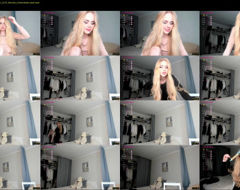 _be_my_daddy — 20 minute Chaturbate female naked cam show, 1080p, Aug 27, 2022
