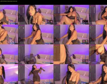 daphneadkins — 54 minute Chaturbate female naked cam show, 1080p, Aug 27, 2022