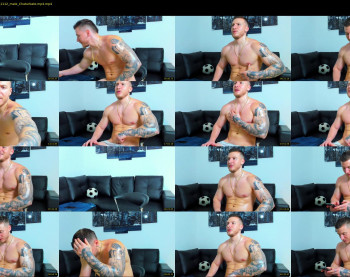 davidd_blake — 49 minute Chaturbate male naked cam show, 1080p, Aug 27, 2022