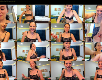 demurelixir — 54 minute Chaturbate female naked cam show, 1080p, Aug 28, 2022