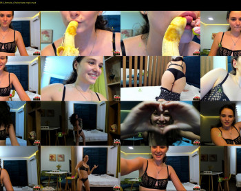demurelixir — 54 minute Chaturbate female naked cam show, 1080p, Aug 28, 2022