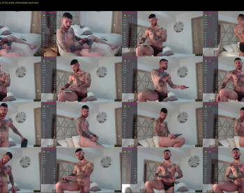 dimitri_sullivan — 54 minute Chaturbate male naked cam show, 1080p, Aug 27, 2022