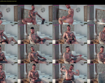 dimitri_sullivan — 54 minute Chaturbate male naked cam show, 1080p, Aug 27, 2022