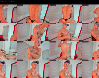 esteban_stud — 26 minute Chaturbate male naked cam show, 720p, Aug 27, 2022