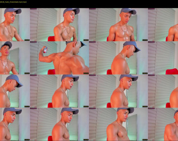 esteban_stud — 10 minute Chaturbate male naked cam show, 720p, Aug 28, 2022