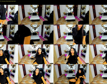 kickyfox77 — 11 minute Chaturbate female naked cam show, 1080p, Aug 27, 2022