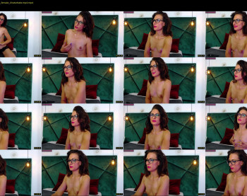 lisacroft — 54 minute Chaturbate female naked cam show, 1080p, Aug 27, 2022
