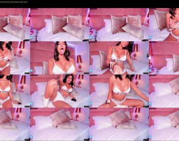 mel_evansx — 56 minute Chaturbate female naked cam show, 1080p, Aug 27, 2022