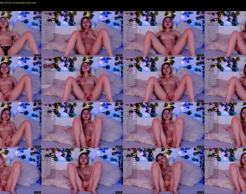 nencyvena — 17 minute Chaturbate female naked cam show, 1080p, Aug 27, 2022