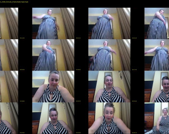 witchannie — 4 minute Chaturbate female naked cam show, 480p, Aug 27, 2022