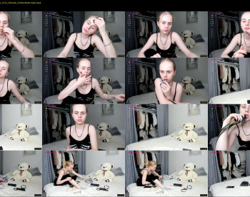 _be_my_daddy — 55 minute Chaturbate female naked cam show, 1080p, Aug 28, 2022