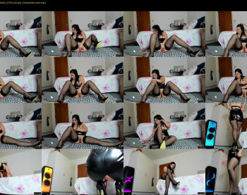 bubblebuttveronica — 19 minute Chaturbate female naked cam show, 1080p, Aug 28, 2022