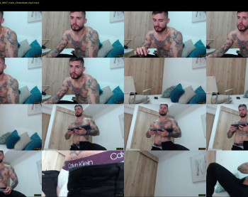 dimitri_sullivan — 27 minute Chaturbate male naked cam show, 720p, Aug 28, 2022