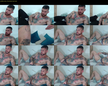 dimitri_sullivan — 66 minute Chaturbate male naked cam show, 720p, Aug 28, 2022
