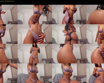 duna_du — 42 minute Chaturbate female naked cam show, 1080p, Aug 28, 2022