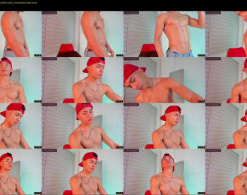 esteban_stud — 3 minute Chaturbate male naked cam show, 720p, Aug 28, 2022