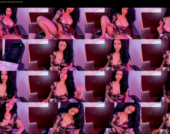 fergy21 — 54 minute Chaturbate female naked cam show, 1080p, Aug 29, 2022