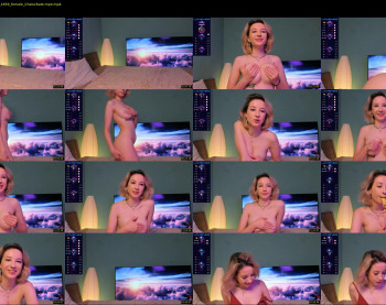 helenahayley — 24 minute Chaturbate female naked cam show, 1080p, Aug 28, 2022