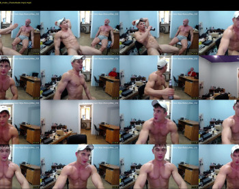 max_232 — 54 minute Chaturbate male naked cam show, 1080p, Aug 28, 2022