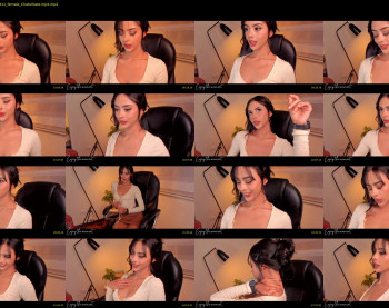 misslamarr — 54 minute Chaturbate female naked cam show, 1080p, Aug 29, 2022