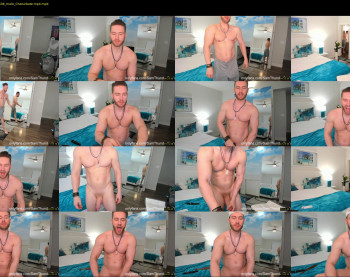 sam_shock — 55 minute Chaturbate couple naked cam show, 1080p, Aug 28, 2022