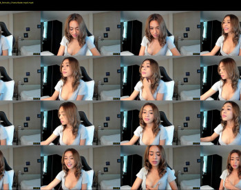 thaispice — 18 minute Chaturbate female naked cam show, 720p, Aug 28, 2022
