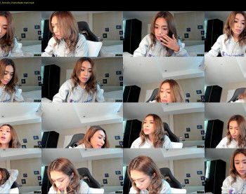 thaispice — 16 minute Chaturbate female naked cam show, 720p, Aug 28, 2022
