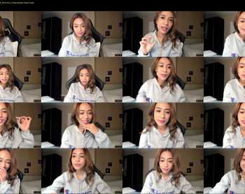 thaispice — 21 minute Chaturbate female naked cam show, 720p, Aug 28, 2022