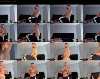 dimitri_sullivan — 54 minute Chaturbate male naked cam show, 1080p, Aug 29, 2022