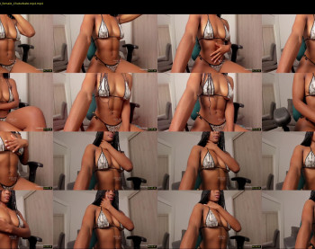 duna_du — 8 minute Chaturbate female naked cam show, 1080p, Aug 30, 2022