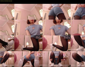 effyevans — 26 minute Chaturbate female naked cam show, 1080p, Aug 29, 2022