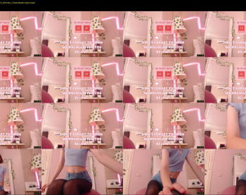 effyevans — 59 minute Chaturbate female naked cam show, 1080p, Aug 29, 2022