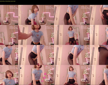 effyevans — 53 minute Chaturbate female naked cam show, 1080p, Aug 30, 2022