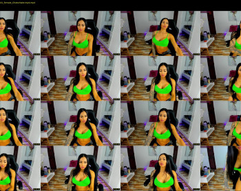 kickyfox77 — 9 minute Chaturbate female naked cam show, 1080p, Aug 29, 2022