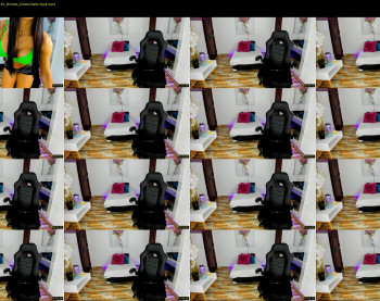 kickyfox77 — 16 minute Chaturbate female naked cam show, 1080p, Aug 30, 2022